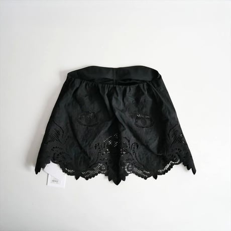 2025AW今季・人気完売品 / 未使用 / BRILL / カットワークビスチェ / 571385 / 2511-0579