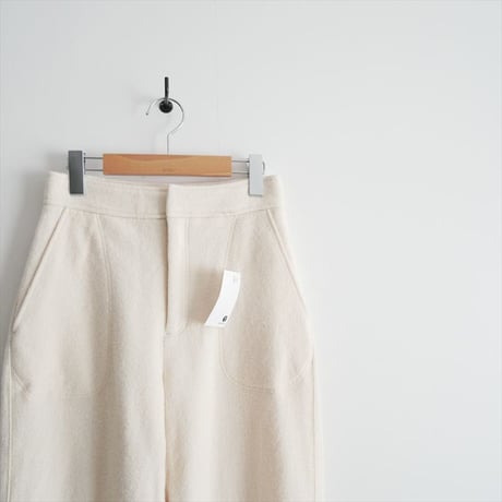 2023AW / TODAYFUL / Drawstring Wool Pants / 12310703 / 2508-0511