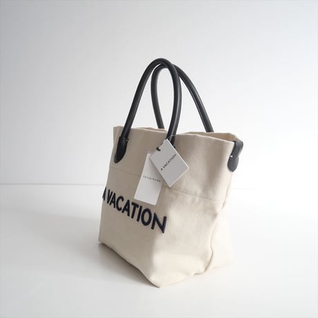 2023 / FRAMeWORK購入品 / A VACATION / VAST M トートバッグ / 23092230006130 / 2411-0663