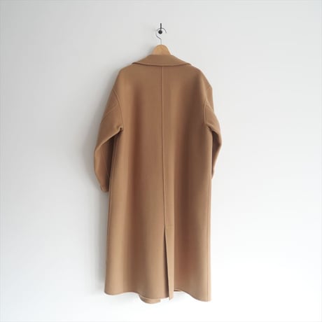 2023AW / 未使用 / Cloth＆Cross / リバーコート / CO-L87 / 2412-0709