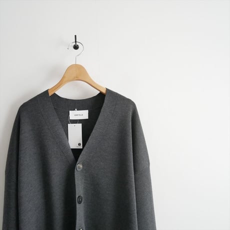 2025 / DEUXIEME CLASSE購入品 / ENFOLD / V CARDIGAN / 25080510000010 / 2603-0928