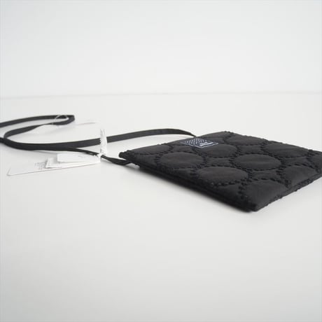 2024AW・人気完売品 / 未使用 / mina perhonen / tambourine pocket bag / aca9986 / 2501-0559