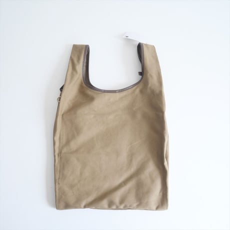 2024・人気完売品 / 未使用 / L'Appartement購入品 / GOOD GRIEF! / CANVAS SHOPPERS BAG / 2506-0526