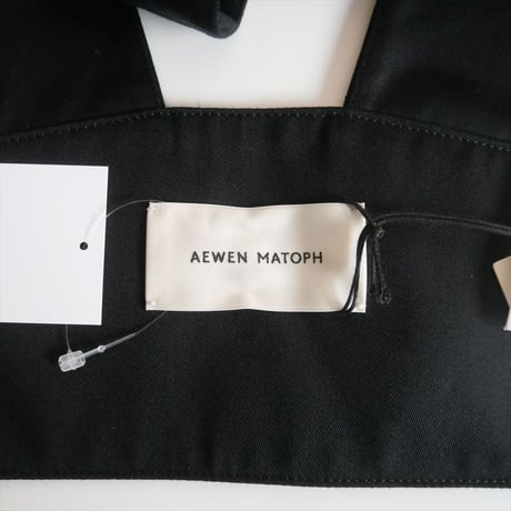 2024 / 未使用 / AEWEN MATOPH / ビスチェ / 87162630045 / 2501-0054