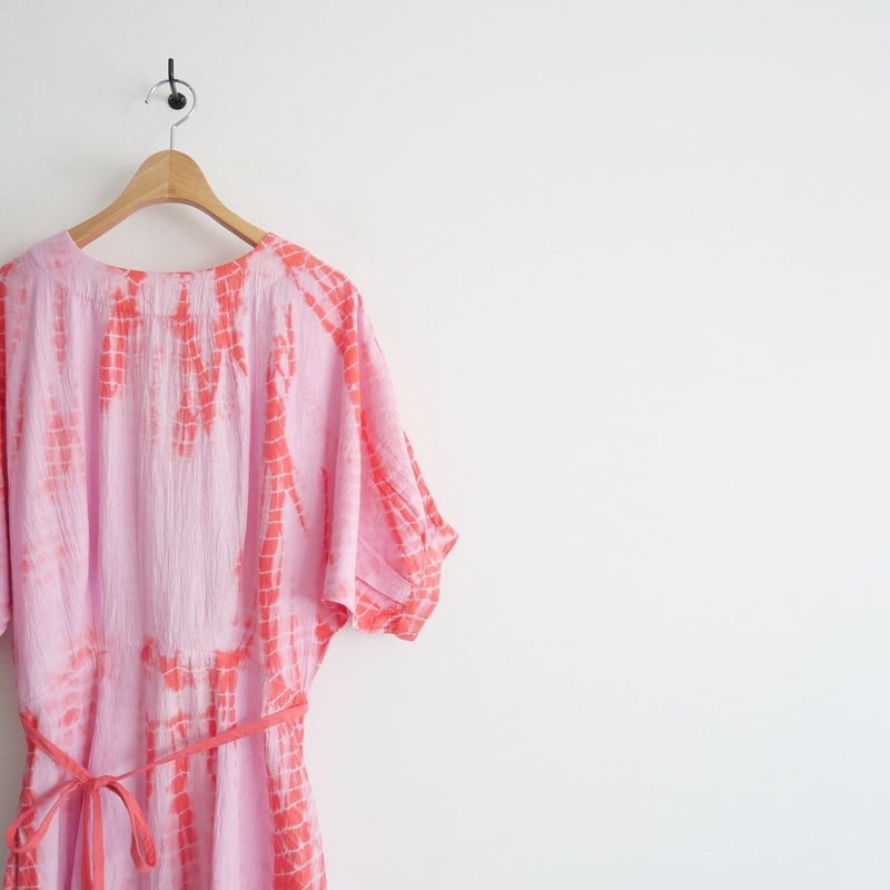 2022 / Ron Herman / Tie Dye Dress / 2209-0187 | 