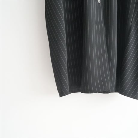 2025SS今季・人気完売サイズ / 未使用 / ENFOLD / SHIRT DOCKING DRESS / 300IS233-2681 / 2505-0845