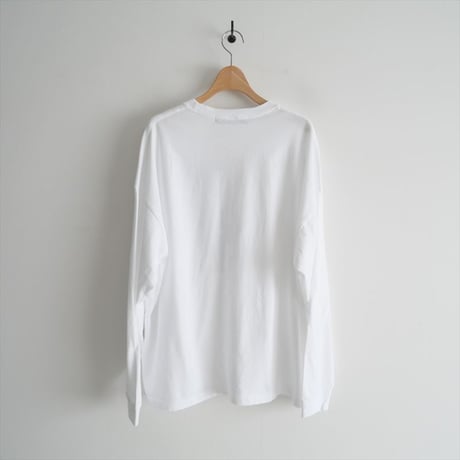 2023SS / 未使用 / journal standard luxe / プリントロンT(Good/nicE) / 23070440220040 / 2404-0755