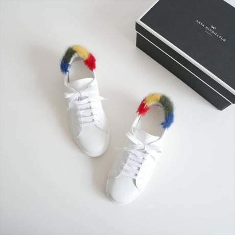 ANYA HINDMARCH / TENNIS SHOE / 2512-0869