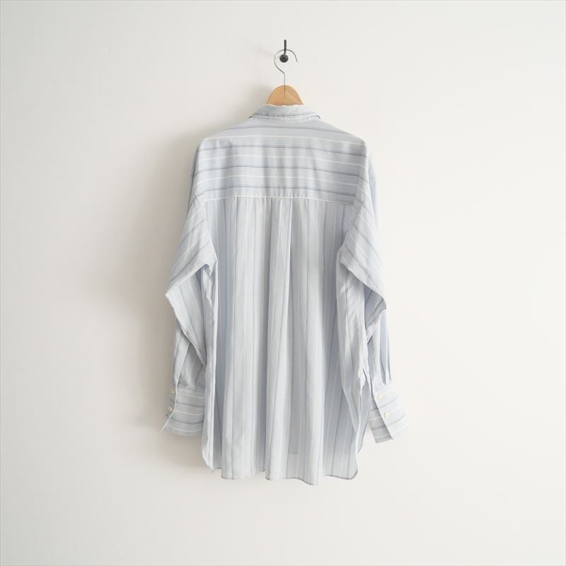 2024AW・人気完売品 / Chaos / ウィンターボーイフレンドシャツ