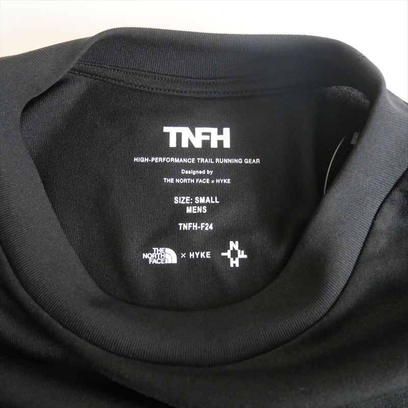 【未使用】THE NORTH FACE×HYKE ボレロ★Tシャツおまけ★ 大人気コラボHYKE×THE NORTH FACEの未使用品！！[2020.01.11発行