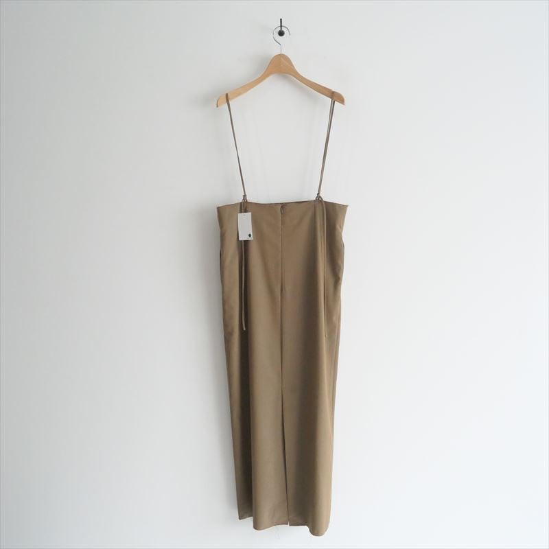 2023AW / ETRE TOKYO / カットオフロングサススカート / 12235210