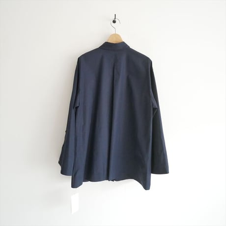 人気完売品 / 未使用 / deres thomas mason 6way sleeve shirt Valentina DER24SS-SH-001 / 2604-2187