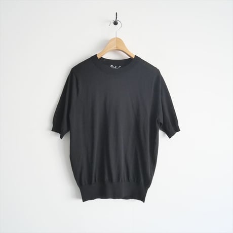 継続販売品 / 未使用 / DEUXIEME CLASSE / Sheer ハーフスリーブ プルオーバー / 24080500828010 / 2410-0668