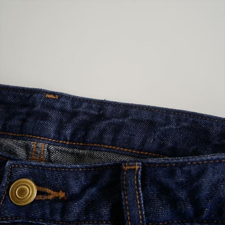 継続販売品 / 中川政七商店 麻のデニムパンツ 1005-1202 / 2603-2119