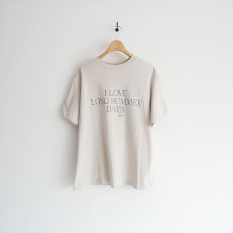 2025・人気完売品 / 未使用 / L'Appartement別注 / AMERICANA / Graphic T-shirt / 25070570002930 / 2603-0316