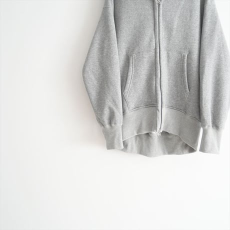2023・人気完売品 / L'Appartement別注 / AMERICANA / WIDE FULLZIP HOODIE / 23070570003330 / 2502-0434