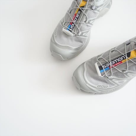 2024SS今季 / 未使用 / DEUXIEME CLASSE購入品 / SALOMON / XT-6 GREY　スニーカー / 24093510003110 / 2407-0275