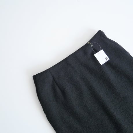2021AW / AK+1 / ブークレ タイトスカート / Demi-Luxe BEAMS購入品 / 2207-0800