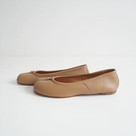 2023SS / JOURNAL STANDARD購入品 / Maison Margiela / 「タビ」バレリーナ / S58WZ0042P3753 / 2407-1008