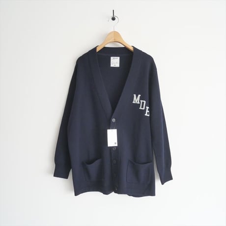 2023 / MADISON BLUE / BIG COTTON カーディガン / MB211-8006 / 2412-2024
