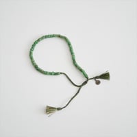 2025・人気完売品 / 未使用 / MUSE de Deuxieme Classe購入品 / TAI DIOPSIDE SINGLE ブレスレット / 2605-0472
