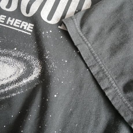 2025SS・人気完売品 / 未使用 / MUSE de Deuxieme Classe別注 / REMI RELIEF / BE GOOD Tシャツ / 2509-0390