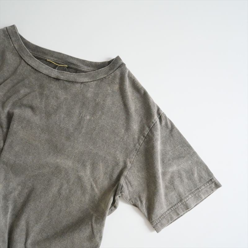 ☆新品☆Uneven dyeing Tシャツ 追加 Uneven dyeing Tシャツ（Tシャツ/カットソー）｜Deuxieme