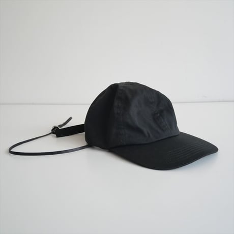 2023SS / 未使用 / KIJIMA TAKAYUKI ×CLANE / DETACHABLE STRAP 6PANEL CAP / 14136-8202 / 2404-2114