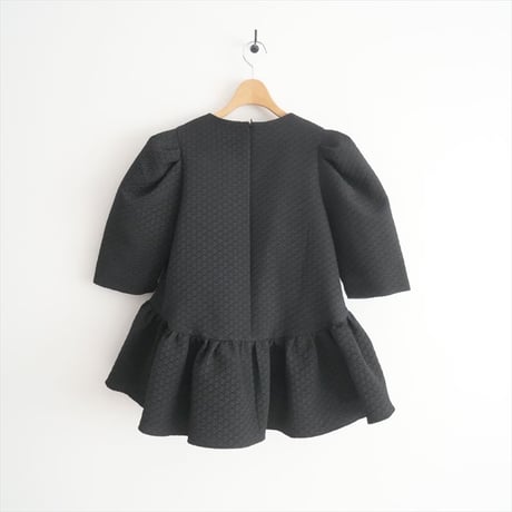 人気完売品 / BLUELEA / Jacquard blouse / 232002 / 2506-1279