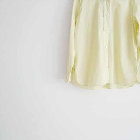 MARGARET HOWELL SUPER FINE COTTON SHIRT 578-41530092606-0043