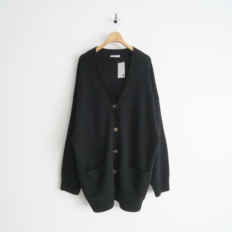 2021AW / DEUXIEME CLASSE / Big Cardigan / 21080500821030 / 2412-1032