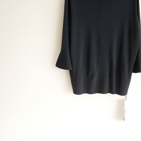 継続販売品 / 未使用 / SOEJU / フレアスリーブニットプルオーバー / S-00-NT-051 / 2511-1302