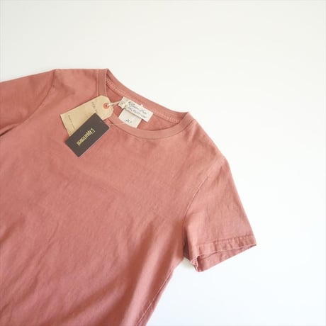 2025SS・人気完売品 / 未使用 / L'Appartement購入品 / REMI RELIEF / Garment Dye T-shirt / 2507-1453