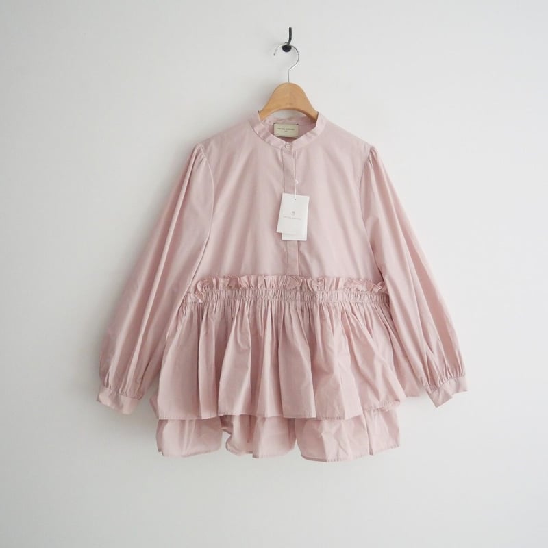 2023 / 未使用 / UNITED ARROWS / P タフタ レディ ブラウス / 1 2023 / 未使用 / UNITED ARROWS / P タフタ レディ ブラウス / 1