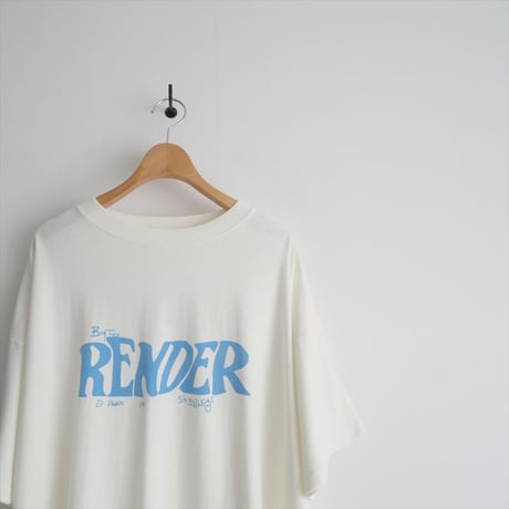 2023SS / 未使用 / DEUXIEME CLASSE / Plesant Tシャツ / 23070500706010 / 2409-0393