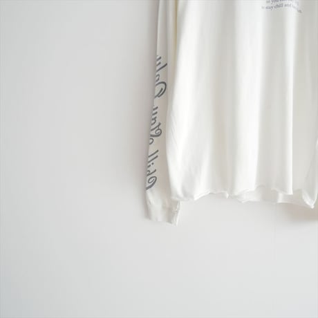 未使用 / DEUXIEME CLASSE Special ロゴTシャツ 2nd 24070500709010 / 2605-0710