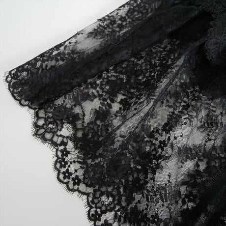Plage / Lace Gilet ブラウス / 24051922104040 / 2512-0159