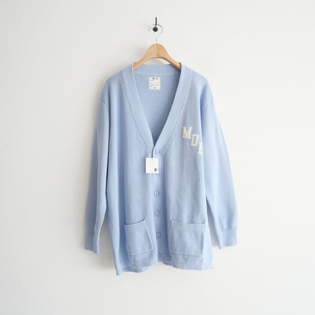 2023 / MADISONBLUE / BIG カーディガン COTTON / MB211-8006 / DEUXIEME CLASSE購入品 / 2303-0936