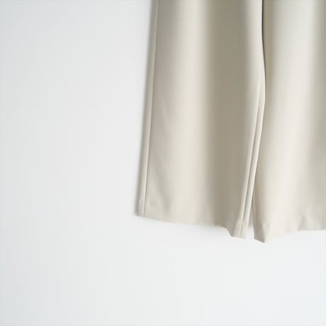 2023AW・人気完売品 / DEUXIEME CLASSE / イージー ワイド パンツ / 23030500814130 / 2411-1298