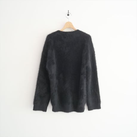 〇2023AW・人気完売品 / 未使用 / MUSE de Deuxieme Classe / DUET クルーネック セーター / 23080520839030 / 2502-0183