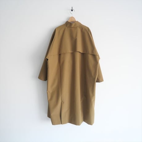 2024AW・人気完売品 / JULYNINE / スタンドカラーコート / 2501-0385