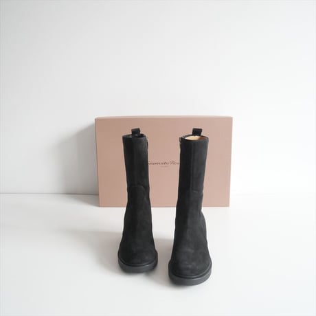 2022 / GIANVITO ROSSI / スエードブーツ　EXTON / 2412-0794
