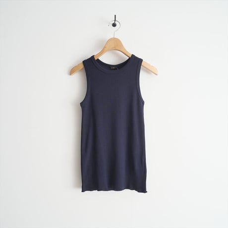 2023SS・人気完売品 / 未使用 / DEUXIEME CLASSE / 追加 Looseyリブ タンクトップ / 23070500403110 / 2409-0777