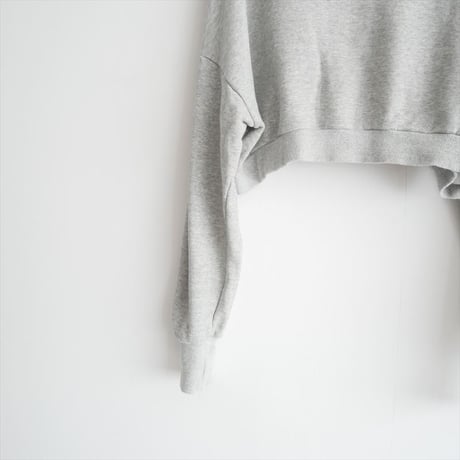 人気完売品 / aLORS / 刺繍スウェット / 2603-0800