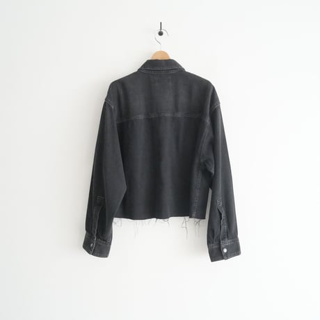 2024SS今季 / 未使用 / L'Appartement購入品 / AGOLDE / NYX DENIM SHIRT / 24050570000710 / 2404-0211