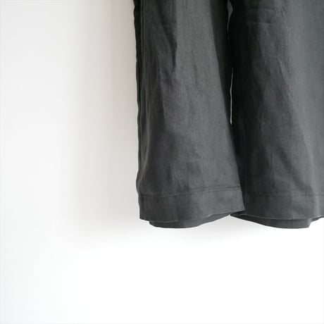 人気完売品 / かぐれ / リネンオールインワン / GA34-24M005 / 2603-0147