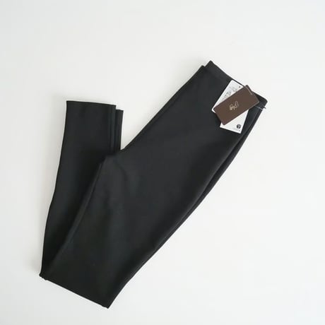 2023AW / 未使用 / Plage / Ponte Slit パンツ / 23030922108030 / 2402-1068