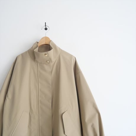 2024SS / 未使用 / MUSE de Deuxieme Classe購入品 / MACKINTOSH / RAINTEC SKYE STAND COLLAR コート / 2504-0621
