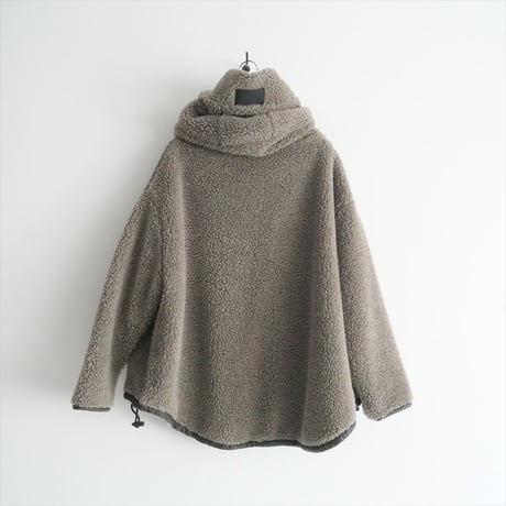 2022AW / MUSE de Deuxieme Classe購入品 / COG THE BIGSMOKE / EDITH ZIP パーカー / 22020521502030 / 2411-0656