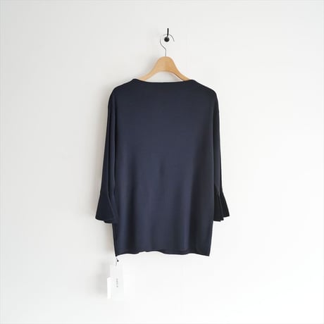 継続販売品 / 未使用 / SOEJU / フレアスリーブニットプルオーバー / S-00-NT-051 / 2511-1302